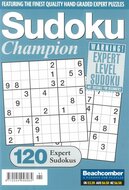 Sudoku Champion Magazine