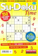 Sudoku Time Magazine