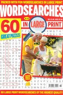 Wordsearches in Large Print Magazine