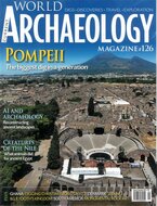 World Archaeology Magazine