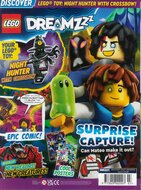 Lego Discover Magazine