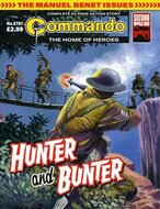 Commando Action Adventure