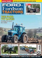 Ford &amp; Fordson Tractors Magazine