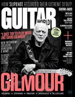 Guitar World Magazine