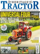 Heritage Tractor Magazine