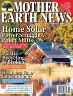 Mother Earth News Magazine