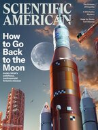 Scientific American Magazine