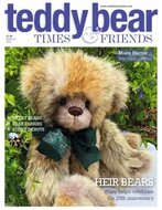 Teddy Bear Times Magazine