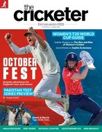 The Cricketer Magazine