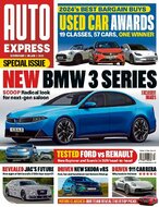 Auto Express Magazine