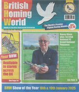 British Homing World Magazine