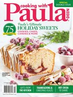 Cooking with Paula Deen Magazine