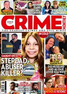 Crime Monthly Magazine