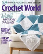 Crochet World Magazine