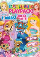 Early Learning Play Pack Magazine