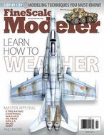 Finescale Modeler Magazine