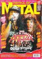 Fistful of Metal Magazine