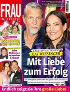 Frau im Spiegel