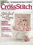 Just Cross Stitch Magazine