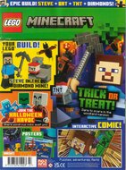 Lego Minecraft Magazine