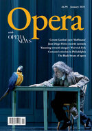 Opera Magazine