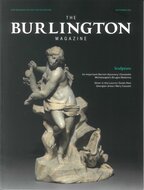 The Burlington Magazine