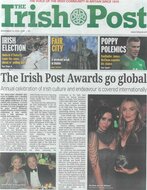 The Irish Post Magazine (English Edition)