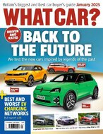 What Car Magazine