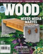 Wood (Better Homes &amp; Gardens Presents) Magazine