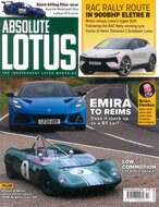 Absolute Lotus Magazine