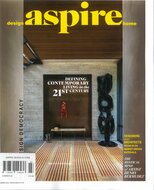 Aspire Design and Home Magazine