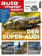 Auto Motor und Sport