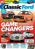 Classic Ford Magazine