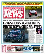 Motorsport News Magazine