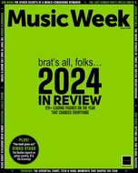 Music Week Magazine