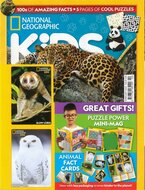 National Geographic Kids Magazine