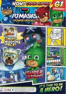 PJ Masks Magazine