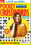 Pocket Crosswords Special Magazine