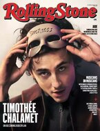 Rolling Stone (UK) Magazine