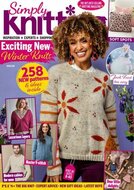 Simply Knitting Magazine