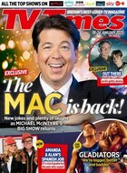 TV Times Magazine