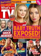 What&#039;s on TV Magazine