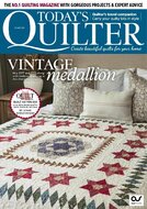 Today&#039;s Quilter Magazine