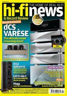 Hi-Fi News Magazine