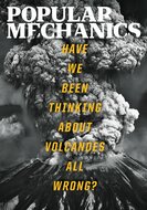 Popular Mechanics Magazine