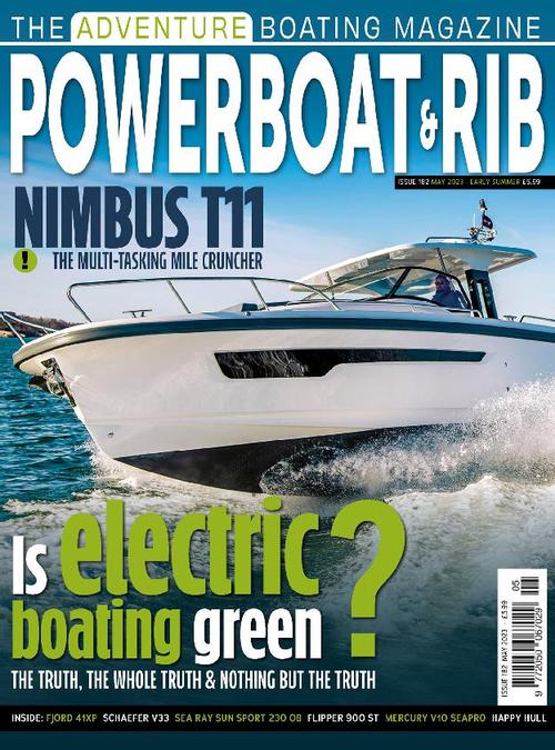 Moteur Boat Magazine - Abonnement magazine Moteur Boat Magazine