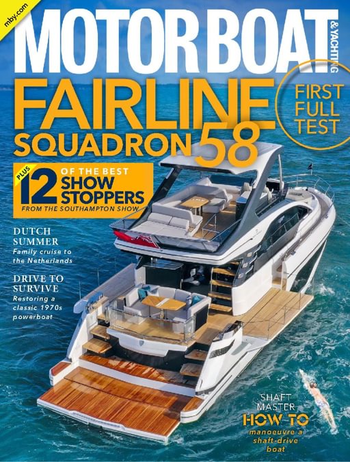 Moteur Boat Magazine - Abonnement magazine Moteur Boat Magazine