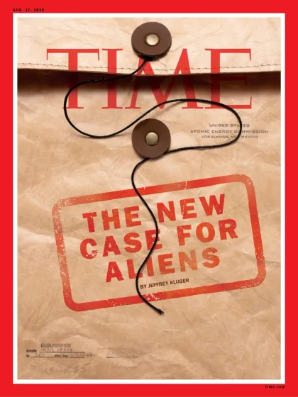 TIME Magazine (Édition européenne)